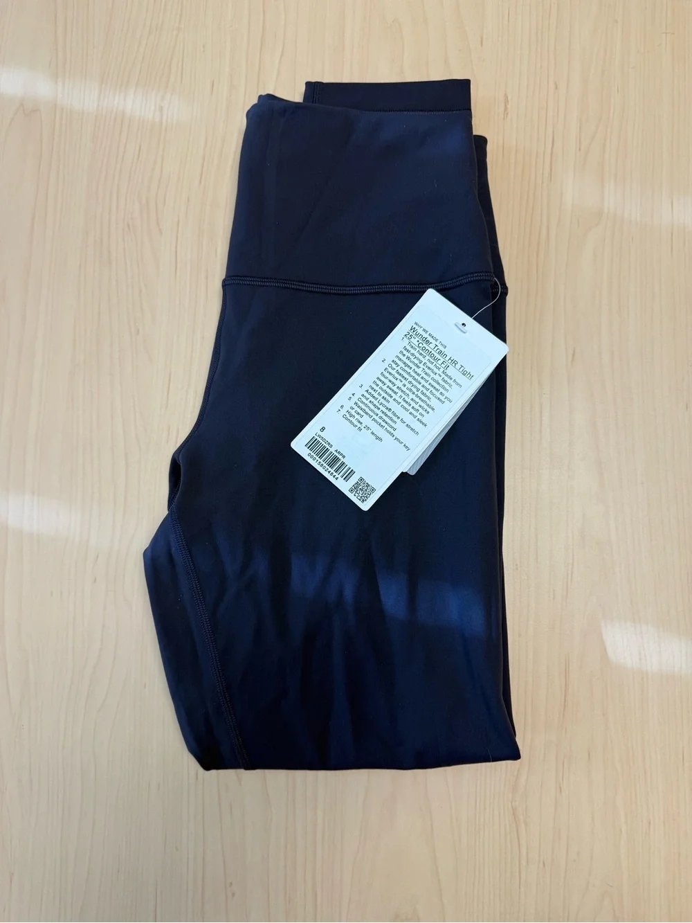 Lululemon Wunder Train HR Tight - Contour Fit - Picture 1 of 3